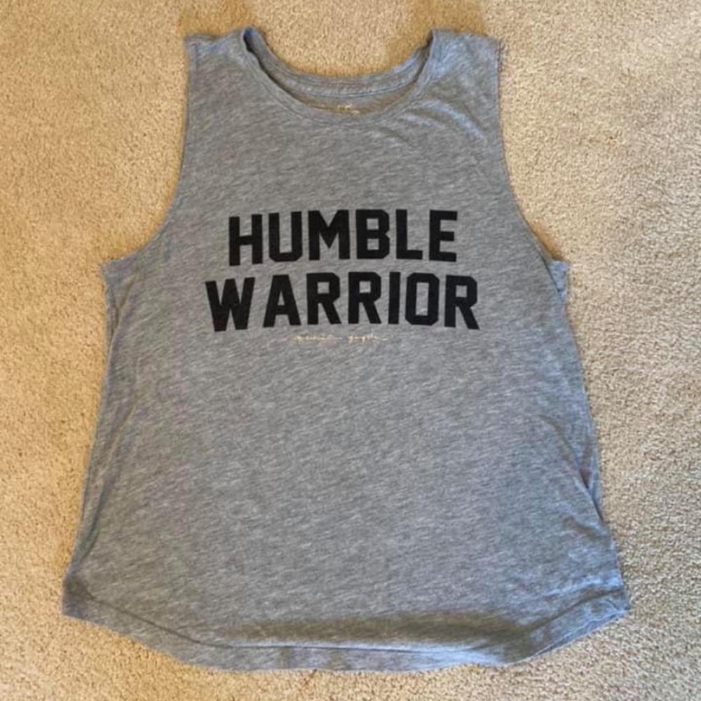 Spiritual Gangster top